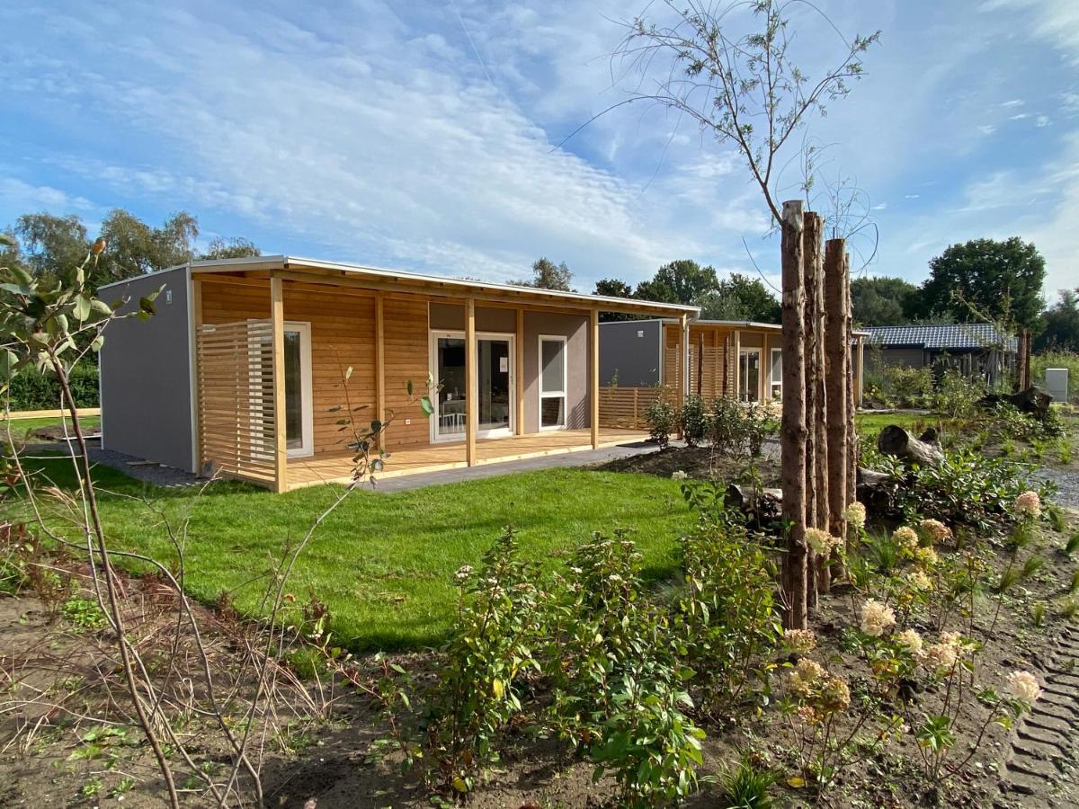 Europarcs De Biesbosch Hotell Willemsdorp Rum bild