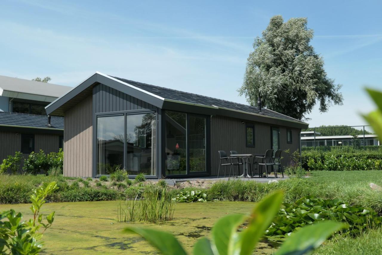 Europarcs De Biesbosch Hotell Willemsdorp Rum bild